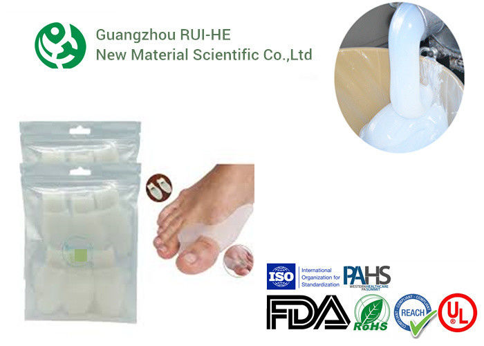 Two-Component Medical Grade Liquid Silicone For Injection Produce For Healthcare Supplies