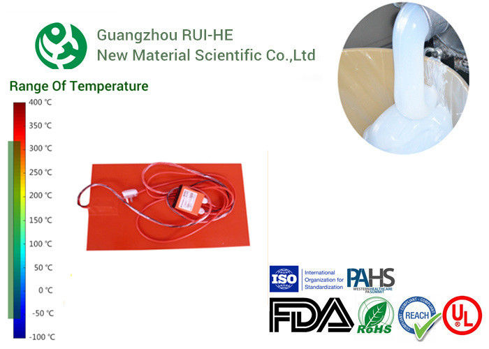 No Impurity Thermally Conductive Silicone Rubber Outstanding Properties