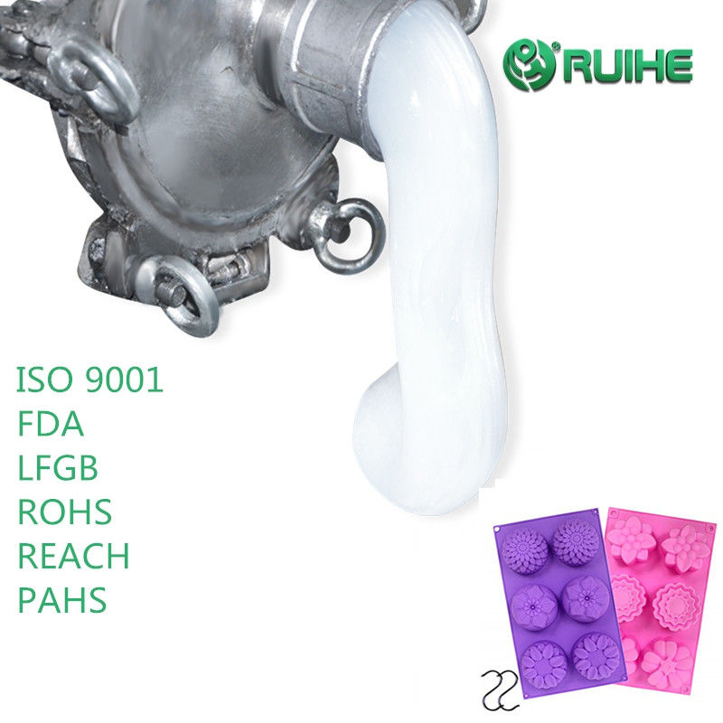 Liquid Silicone Rubber LSR Injection Molding Technology