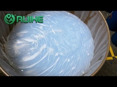 의료 등급 투명 고체 실리콘 고무 유연성