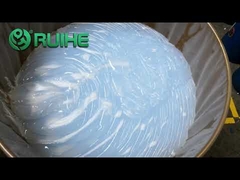 액체 실리콘 고무 O링 산업 40 쇼어 경도