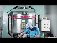 LSR 2 파트 액체 실리콘 고무 병원 마스크 30 경도