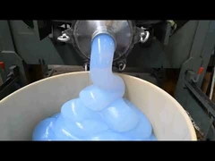 40 쇼어 A 2.6% LSR 액상 실리콘 고무 (아기 용품용)