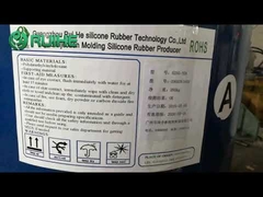 2.5% 식품 등급 액체 실리콘 고무 이유식 흡착 볼