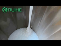 백금 경화 항노화 1.12g/Cm3 액체 실리콘 고무