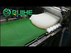 식품 등급 실리콘 고무 50 쇼어 경도 타이트 코팅